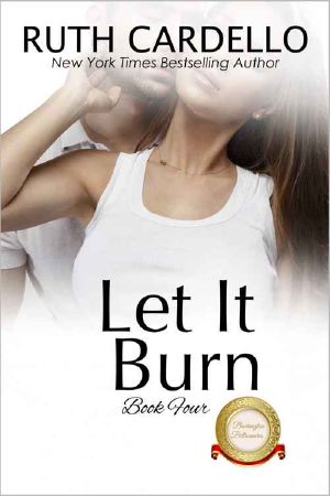 [The Barrington Billionaires 04] • Let It Burn